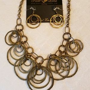 Beautiful Necklace & Earrings